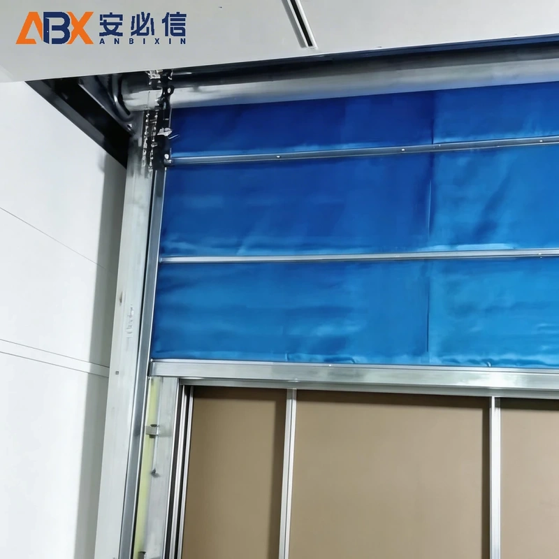 定西市快速堆积门